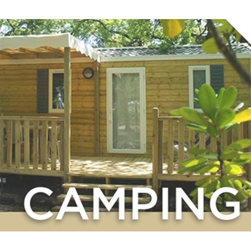 produits CAMPING Applitour