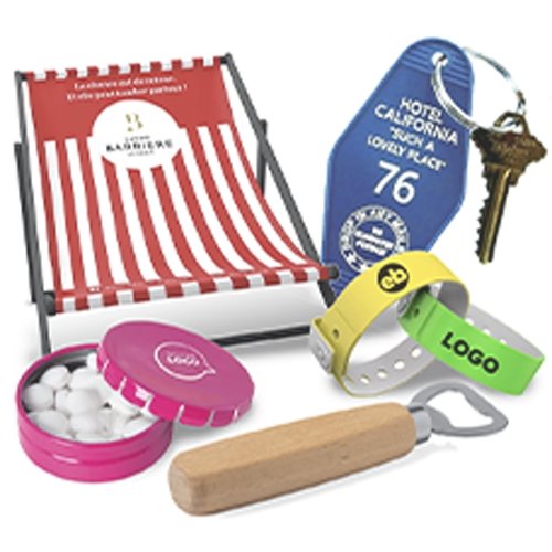 Produits OBJETS Applitour